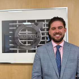 Frank Brus, Volvo Cars of Huntington