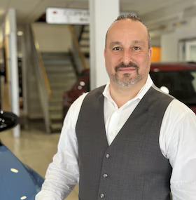 Michael Tandurella, Paramus Chevrolet