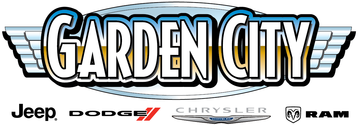 Garden City Jeep Chrysler Dodge Ram logo