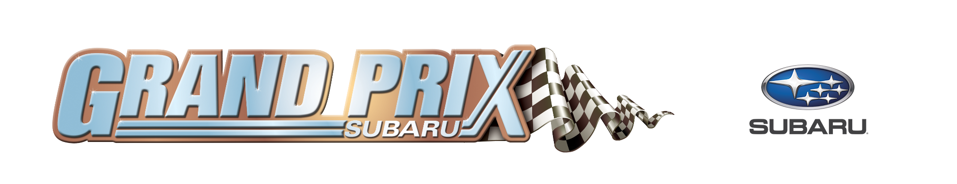 Grand Prix Subaru logo