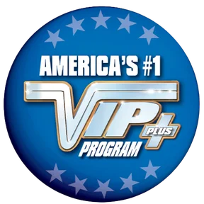 VIP+ Program - America's #1