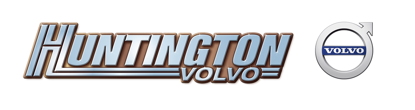 Volvo Cars of Huntington logo